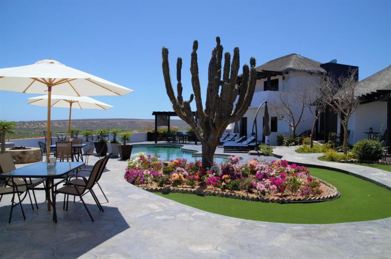 Vista La Ribera Hotel Bagian luar foto