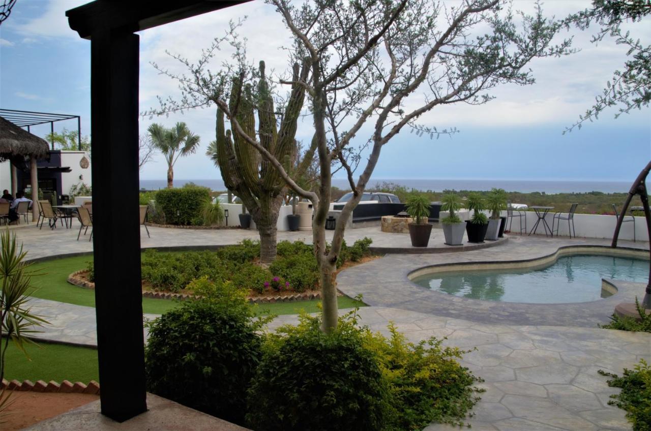 Vista La Ribera Hotel Bagian luar foto