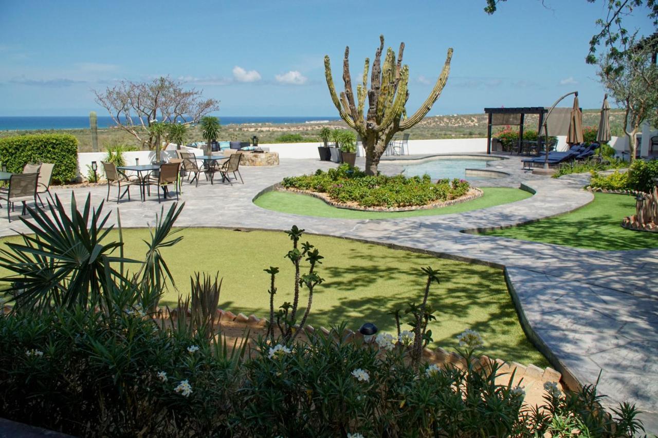 Vista La Ribera Hotel Bagian luar foto