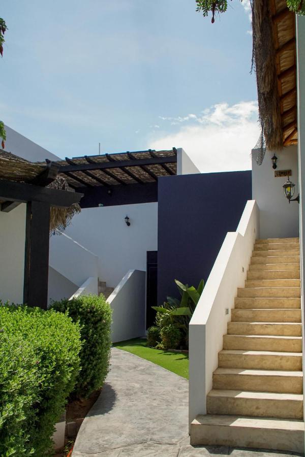 Vista La Ribera Hotel Bagian luar foto