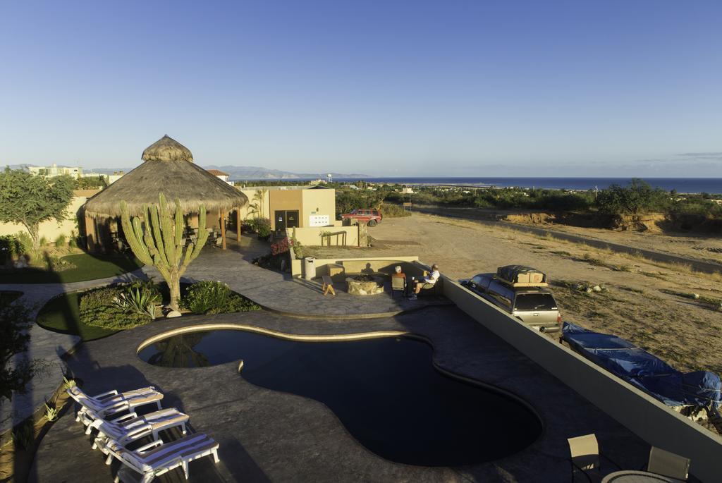 Vista La Ribera Hotel Bagian luar foto